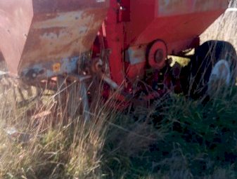2 Row Potato Planter