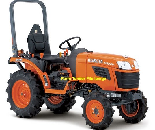 WANTED Small Acreage Tractor