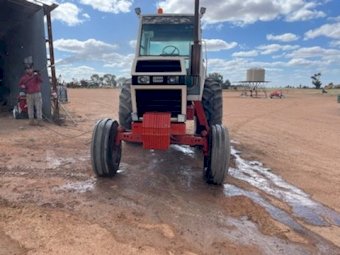 Case 2090 Tractor