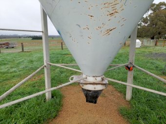 8mt Silo