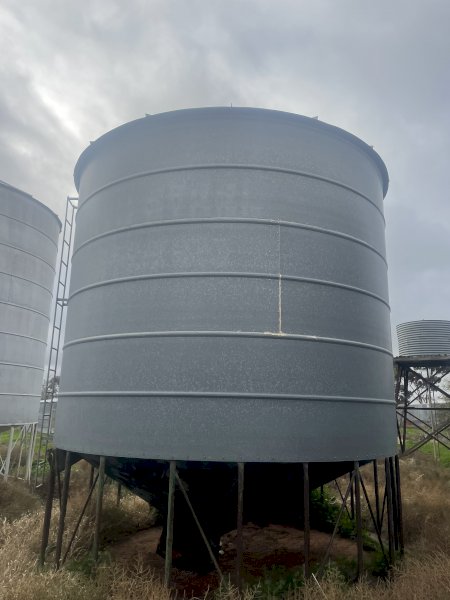 Nelson Silo 40 tonne