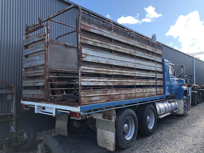 Stock Crate 4.3m x 2.5m including Tray