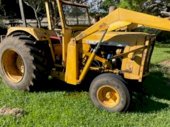 Chamberlain C670 Tractor