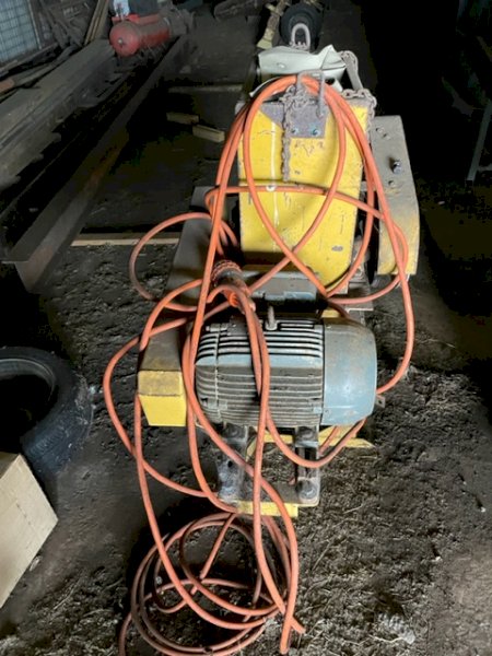 Farm Master Grain Crusher