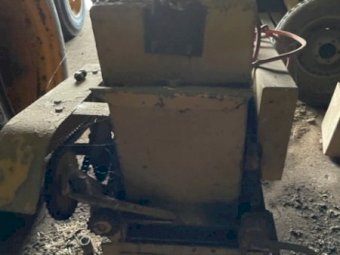 Farm Master Grain Crusher