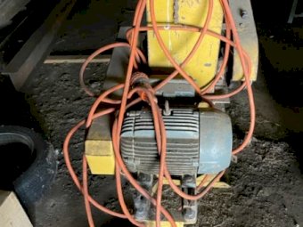 Farm Master Grain Crusher