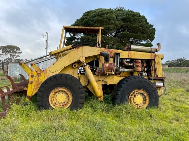 Michigan Wheel loader