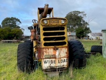 Michigan Wheel loader