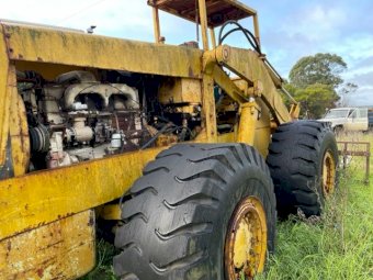 Michigan Wheel loader