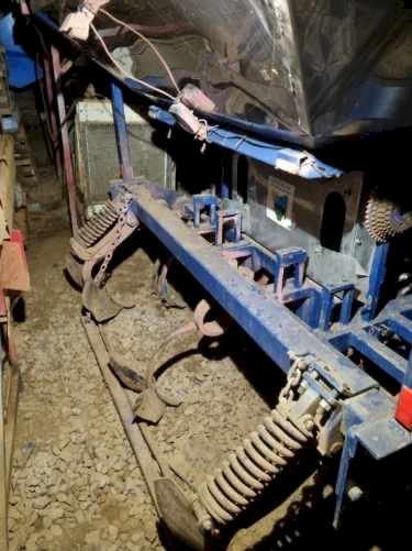 2 Row Dobmac Planter