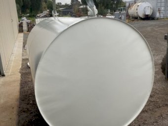 Diesel Fuel Tanks 2000L