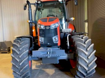 Kubota M7152 Tractor