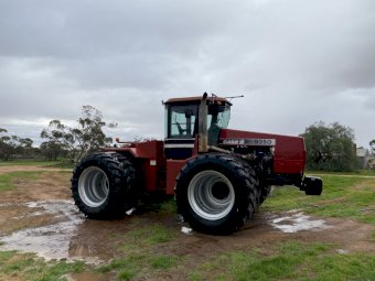 2002 Case IH 9350 Tractor