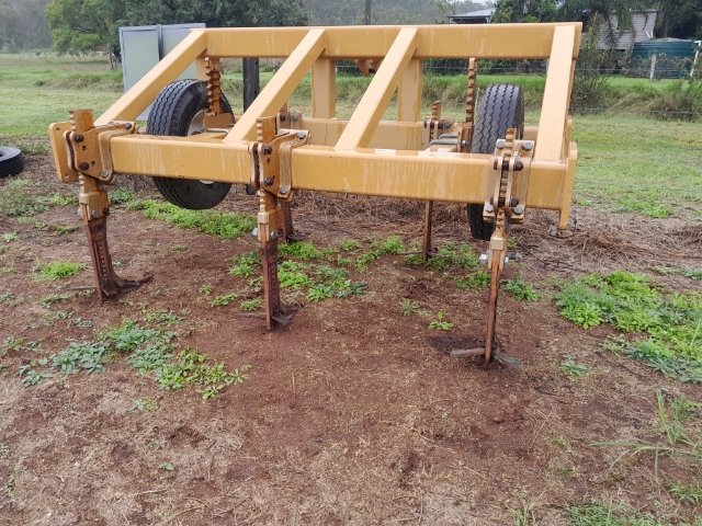 Deep Ripper 5 Gessner Tyne Plough
