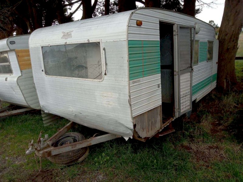 Chicken Caravan