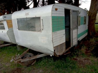 Chicken Caravan