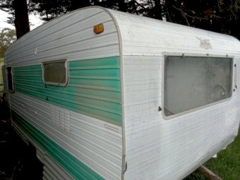 Chicken Caravan