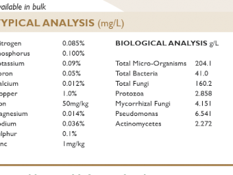 **New Product** BioMAX Vermi-Liquid