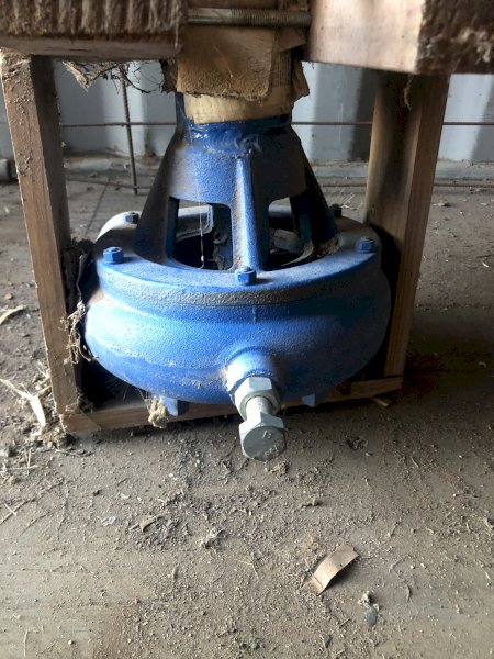Dumac Ruffy 5 ft Pump