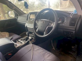 2019 Toyota Landcruiser 200 Series  GXL Wagon