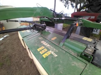 2016 Krone EC500 16ft Mower Conditioner