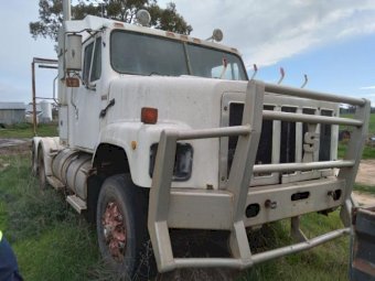International S-Line Prime Mover