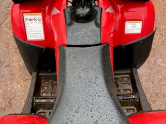 Honda TRX250 ATV