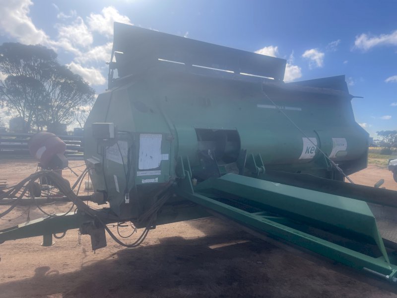 Keenan Klassik 140 Feed Mixer