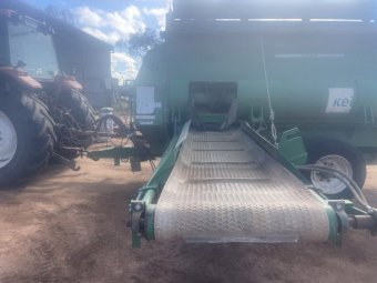 Keenan Klassik 140 Feed Mixer