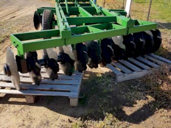 Gibbins Rawling 24 Plate Offset Disc
