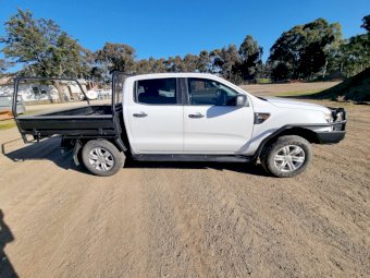2015 Ford Ranger 4WD Ute (No GST)