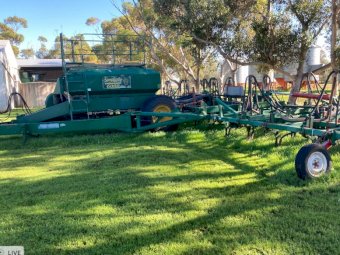 6000L Simplicity Air Cart