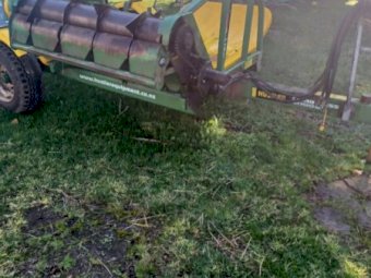 Hustler Hay Feeder