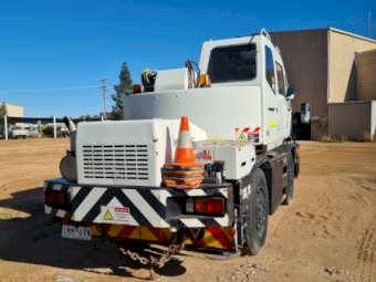 1998 Tadano All Terrain Crane