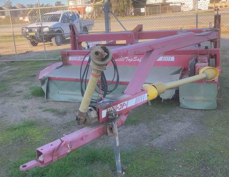 JF Stoll GCS3200 Mower