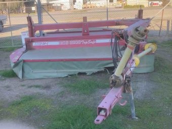 JF Stoll GCS3200 Mower