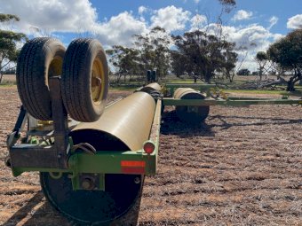 2016 Mandako Land Roller