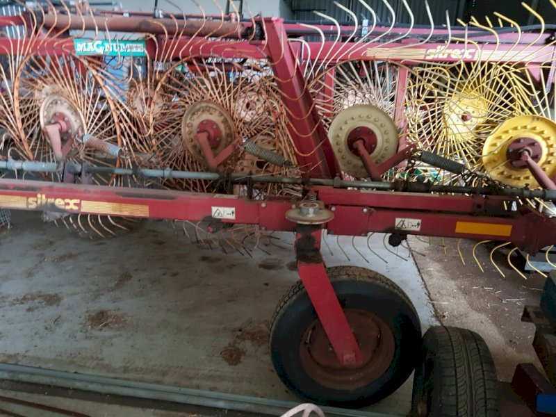 Sitrex Magnum 12 wheel V-Rake
