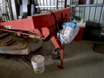 Kuhn 3 Point Linkage Mower