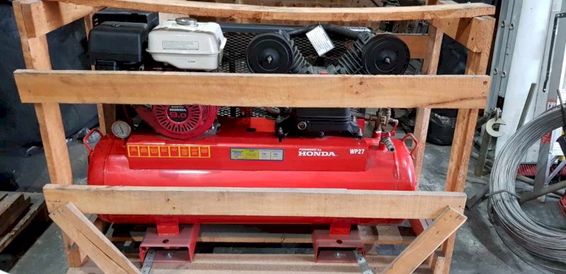 Westair WP27/120 Air Compressor
