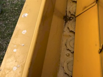 Connor Shea 10 Disc Seeder