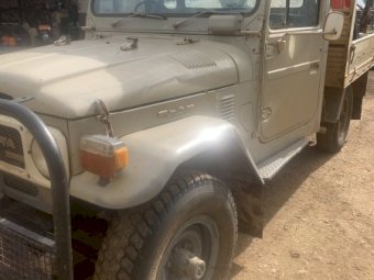 1976 Toyota Landcruiser HJ45 4X4 Ute