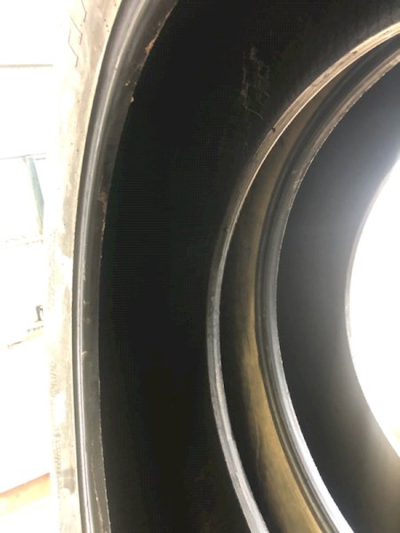 Harvest 520/85R46 Tyres x 2