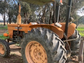 Fiat 650 Tractor