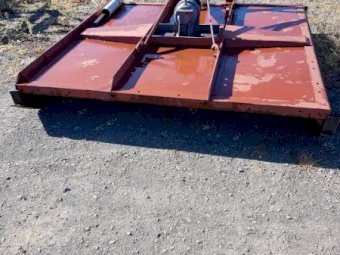 New Holland 6ft Slasher