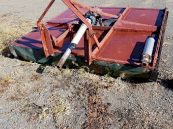 New Holland 6ft Slasher