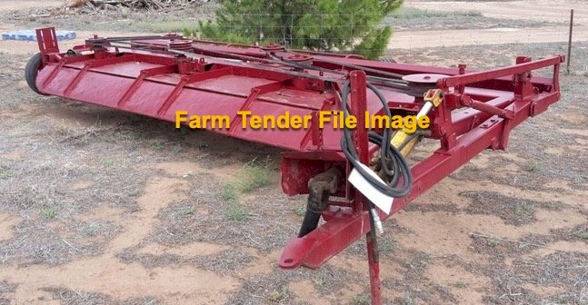 WANTED 13-18ft Loxton Slasher
