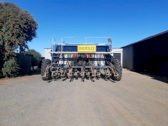 JPC2000 Agrowdrill