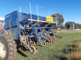 JPC2000 Agrowdrill