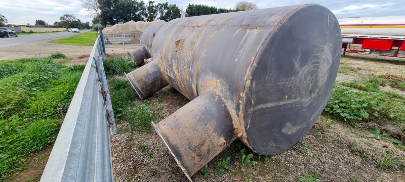 9000L Fuel Tank